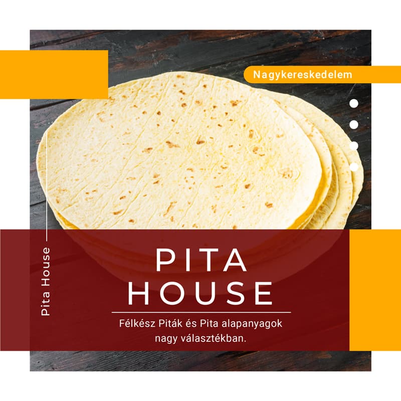 nyitó pita house